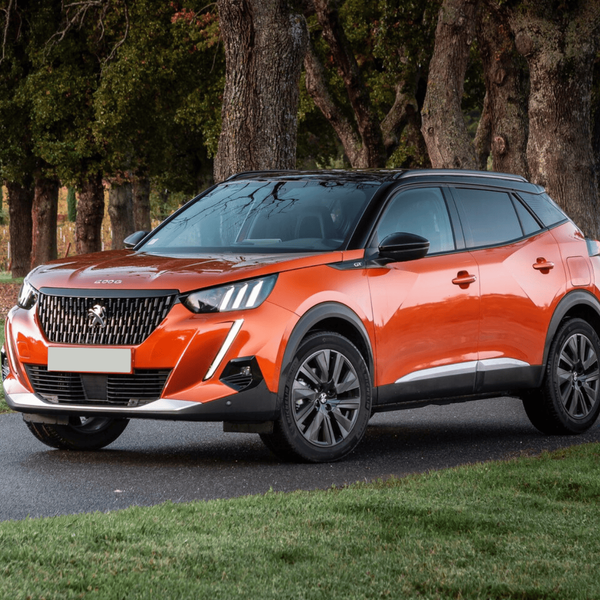 Peugeot 2008 GT