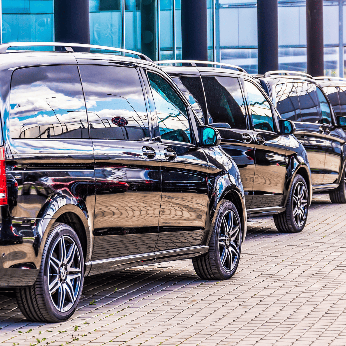 Mercedes V-Class